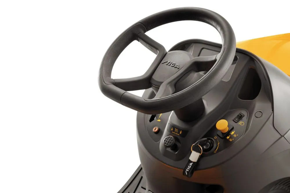 AUTOPORTEE STIGA ESTATE 9122WX