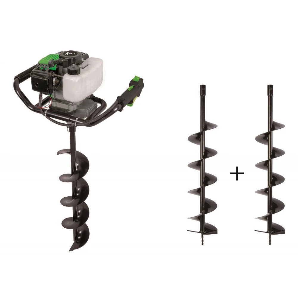 TARIERE THERMIQUE + 3 MECHES