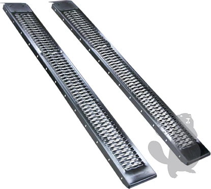 Rampes droites 450 kg