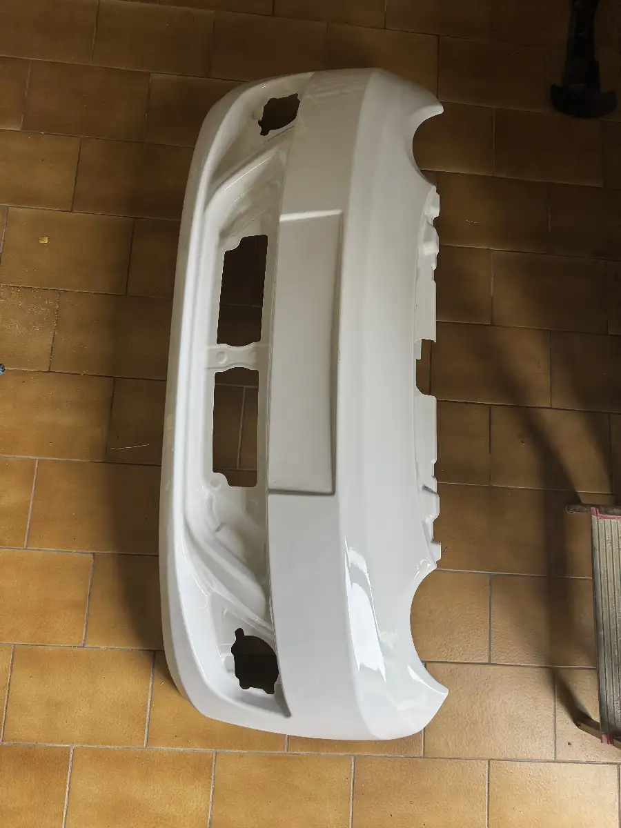 Pare chocs avant Minauto Access, Crossminauto Sensation