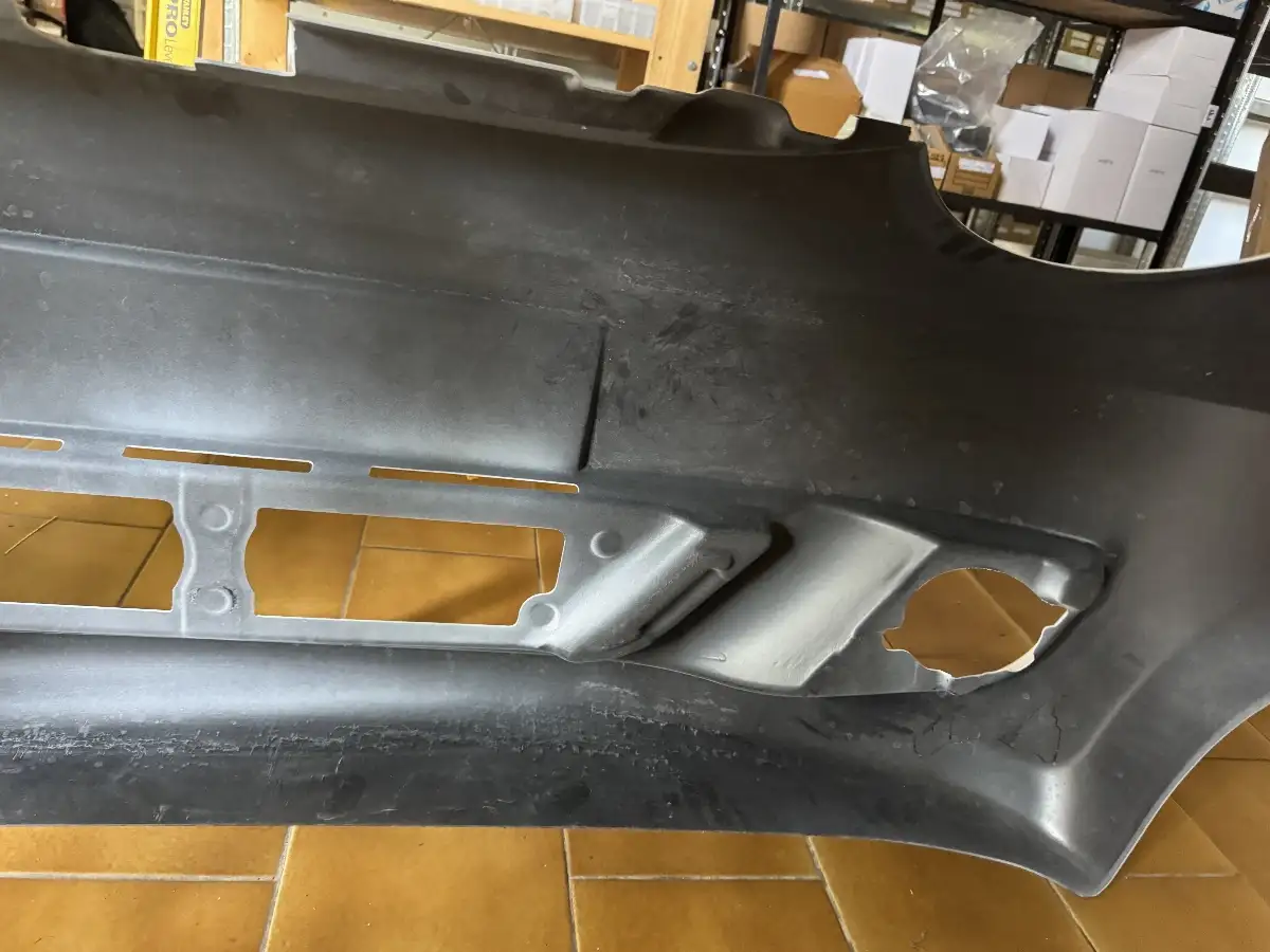 Pare chocs avant Minauto Access, Crossminauto Sensation