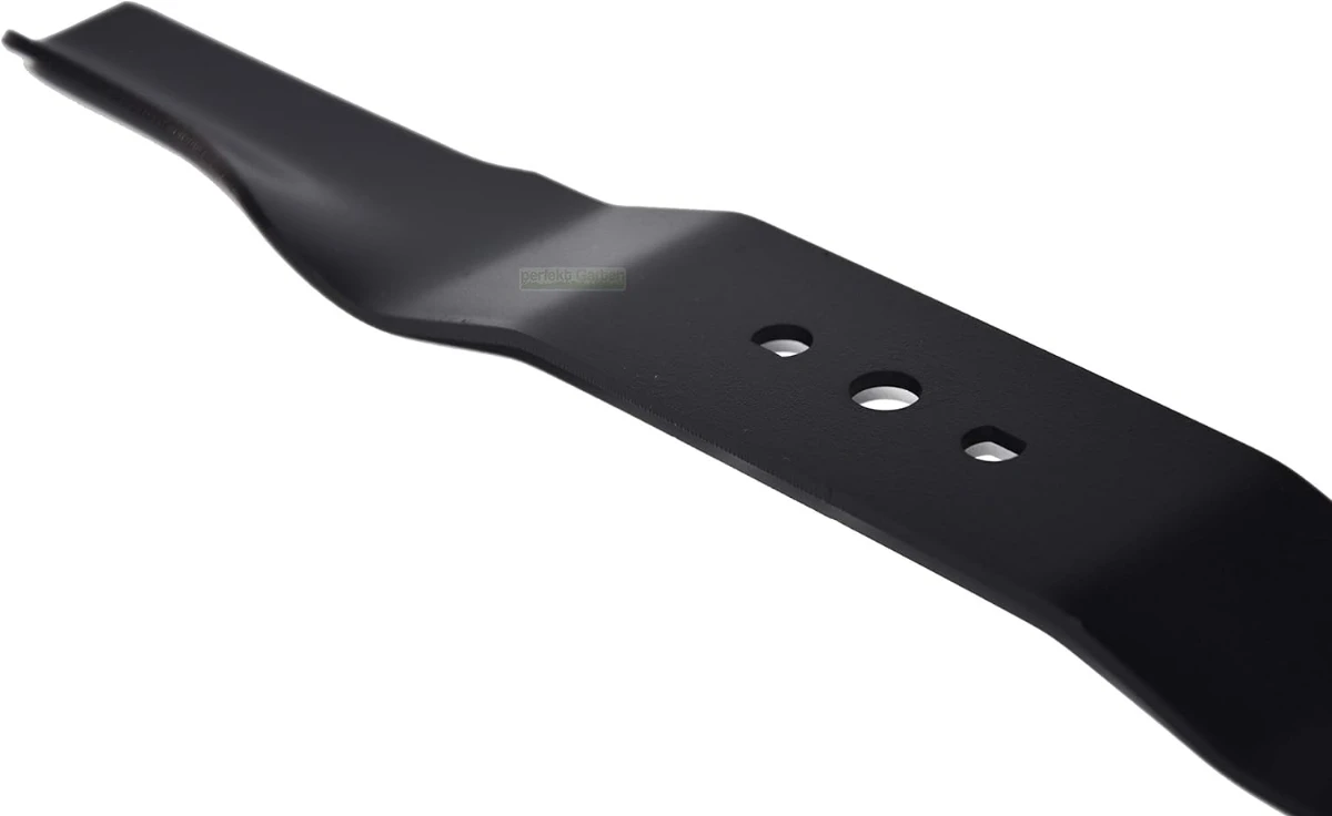 (NEUVE) Lame tondeuse 51 cm + support lame + cale + vis compatible Scheppach