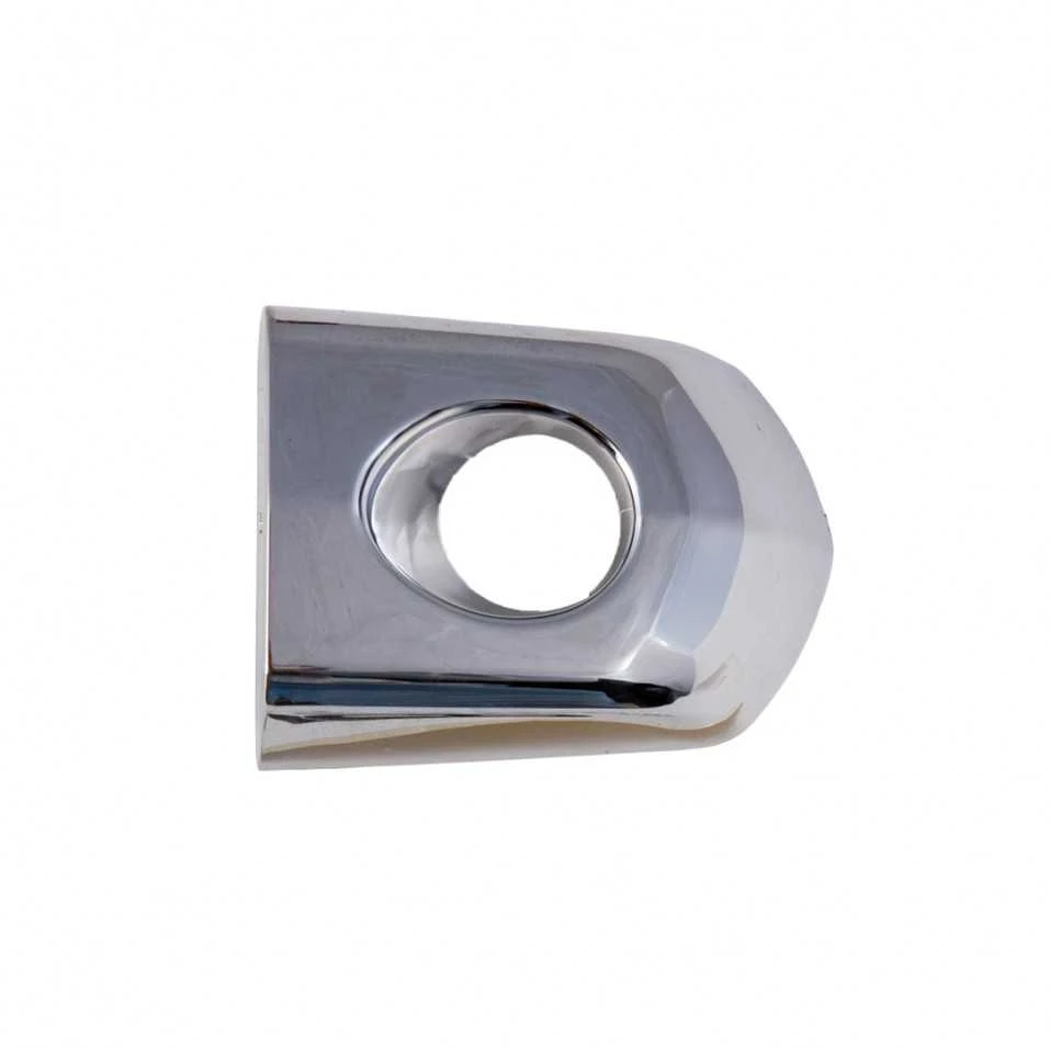 (NEUF) Cache serrure Argenté Aixam