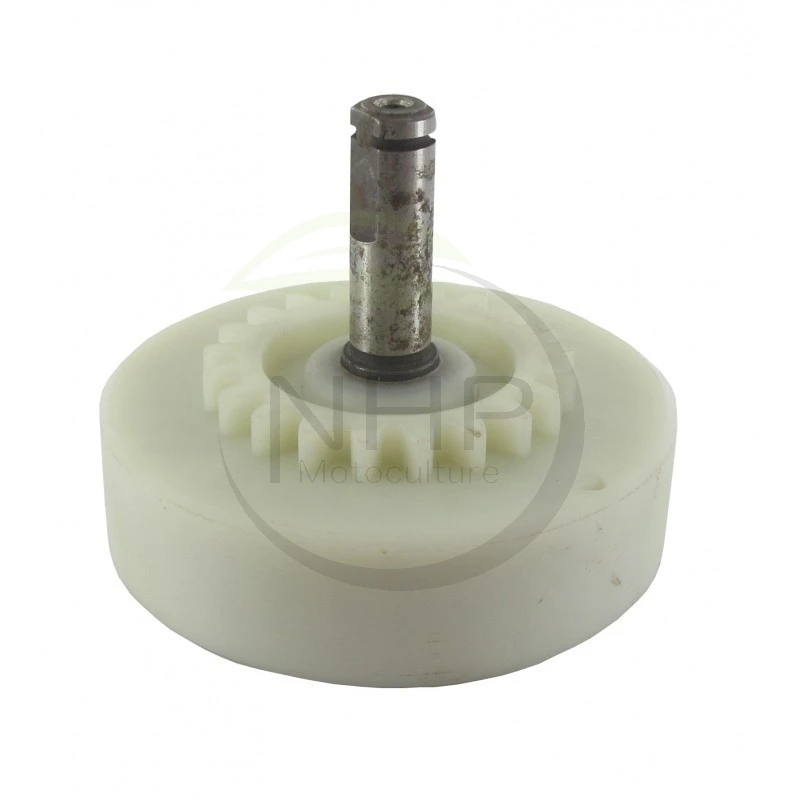 PIGNON DE CHAINE TRONCONNEUSE ELECTRIQUE STIHL E-140 - E-160 - E-160C - MSE-140C - MSC-160C - 1206-007-1002 - 1206-640-7500