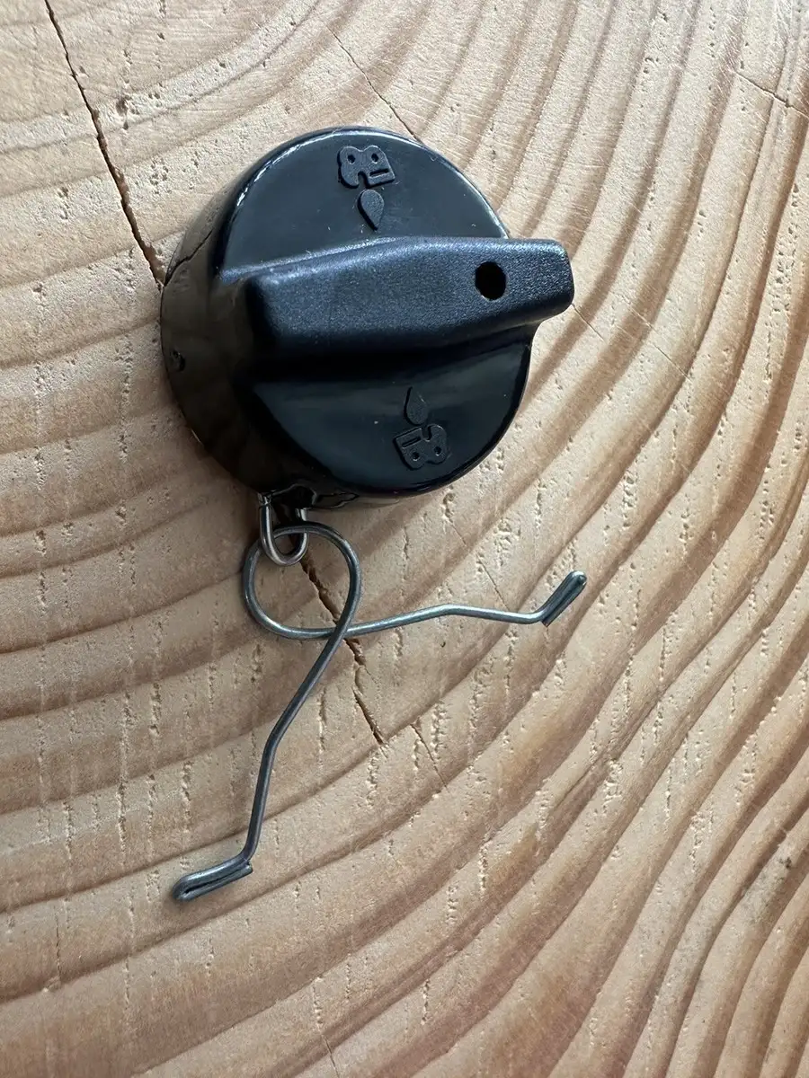 Bouchon reservoir de huile Stihl