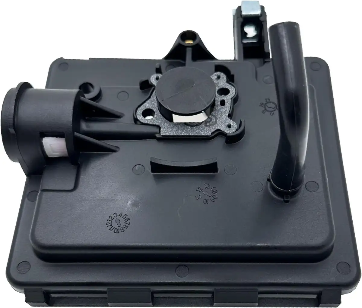 Support filtre à air Briggs&Stratton (Sans pompette d'amorçage)