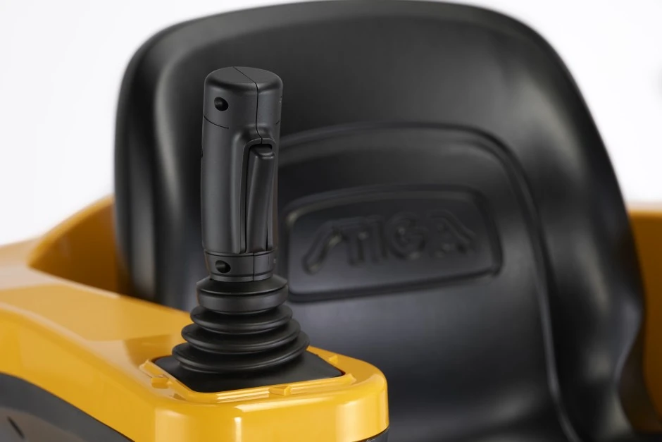 Autoportée zéro Turn GYRO 900E