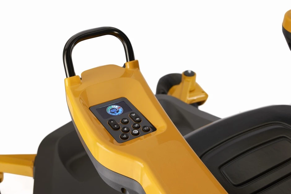 Autoportée zéro Turn GYRO 900E