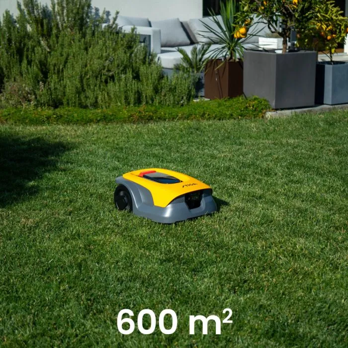 ROBOT DE TONTE STIGA A6V RTK (sans fil )