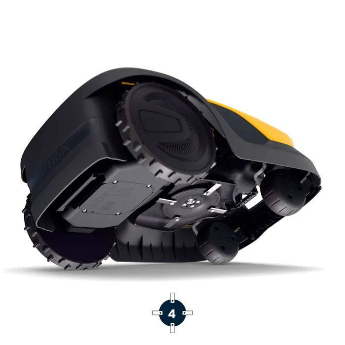 ROBOT DE TONTE STIGA A6V RTK (sans fil )