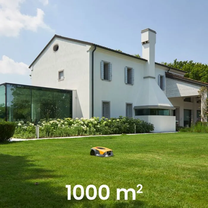 ROBOT DE TONTE STIGA A10V RTK ( sans fil )