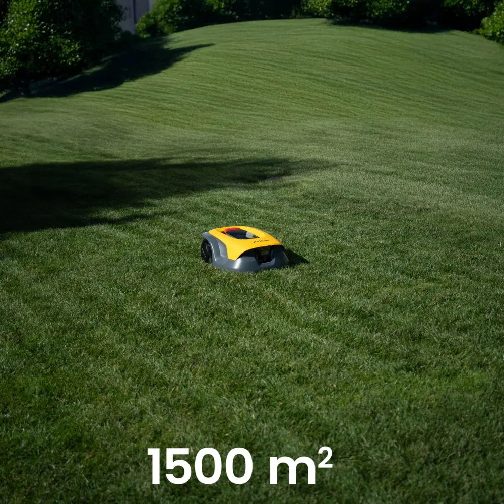 ROBOT DE TONTE STIGA A15V RTK ( sans fil )