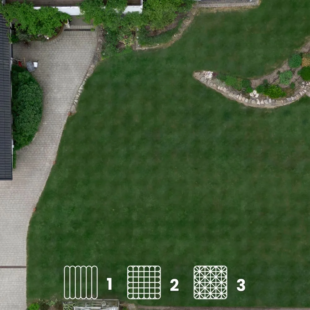 ROBOT DE TONTE STIGA A15V RTK ( sans fil )