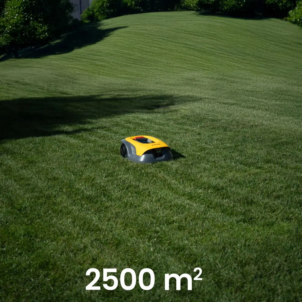 ROBOT DE TONTE STIGA A25V RTK ( sans fil )