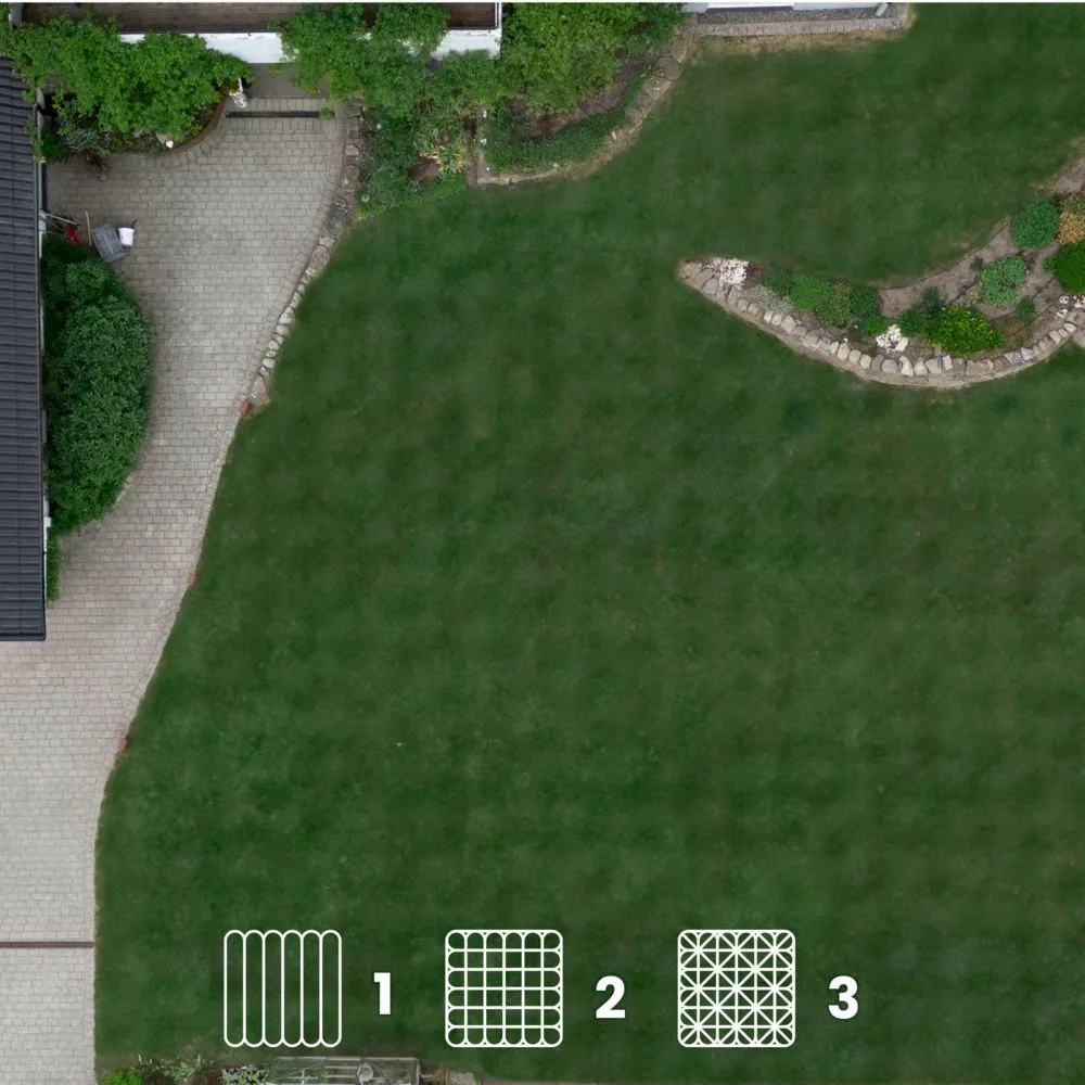 ROBOT DE TONTE STIGA A25V RTK ( sans fil )