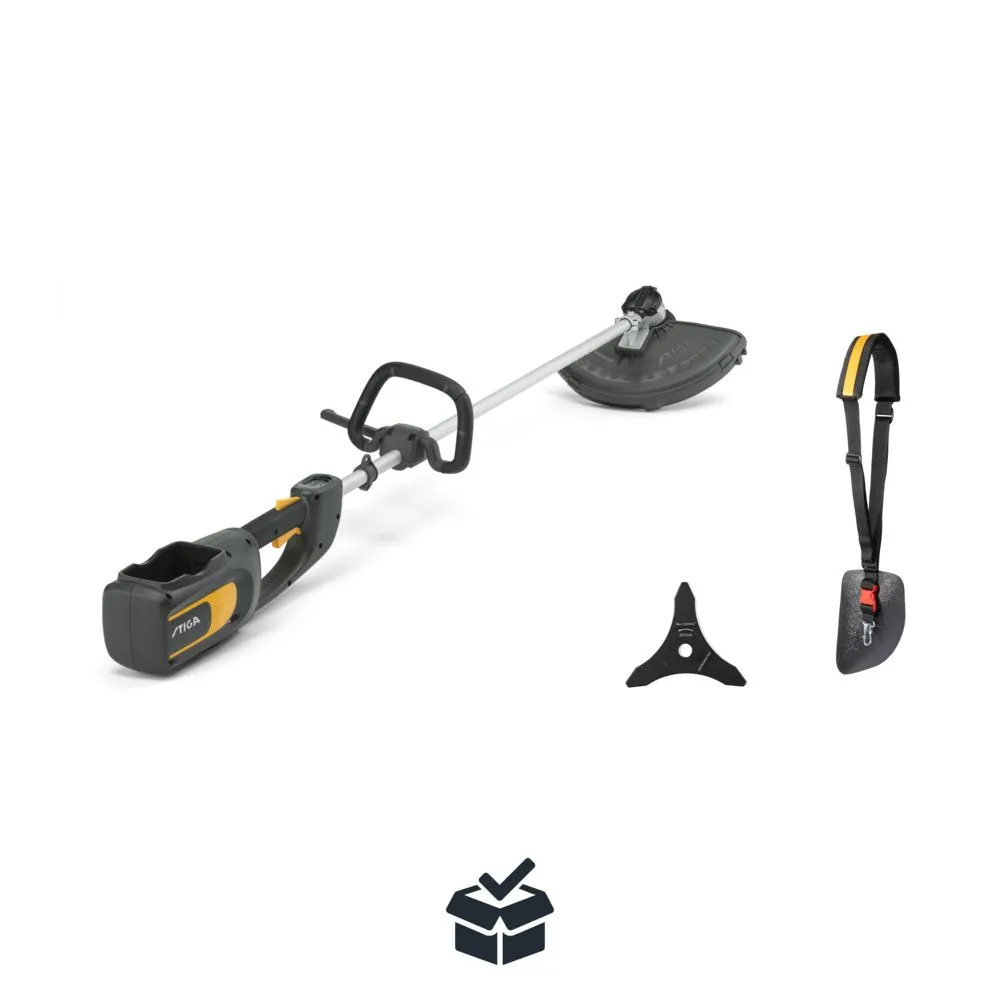 DEBROUSSAILLEUSE A POIGNEE RONDE STIGA BC700E