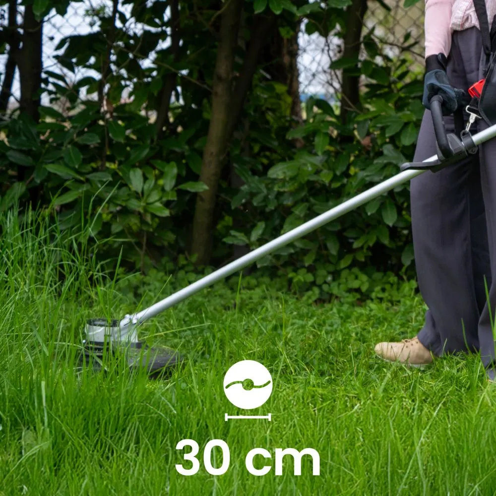 DEBROUSSAILLEUSE A POIGNEE RONDE STIGA BC700E