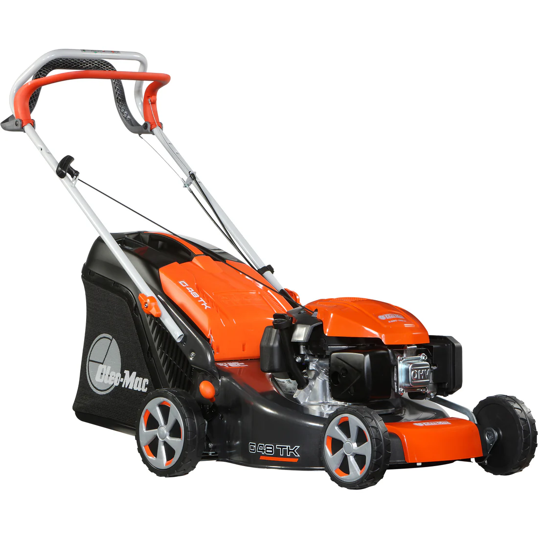 Tondeuse thermique G48TK comfort plus autochoke