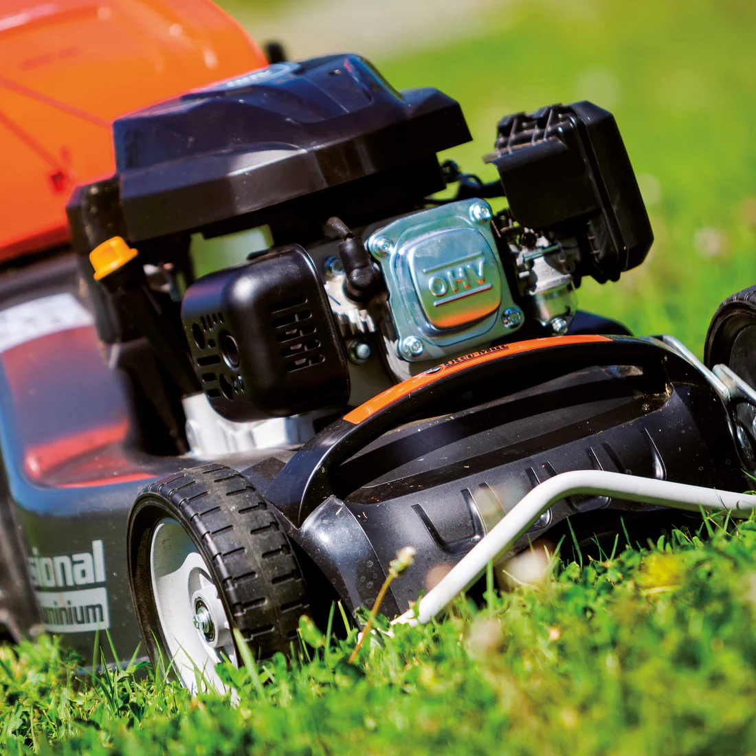 Tondeuse thermique MAX 53 TK ALUMINIUM PRO