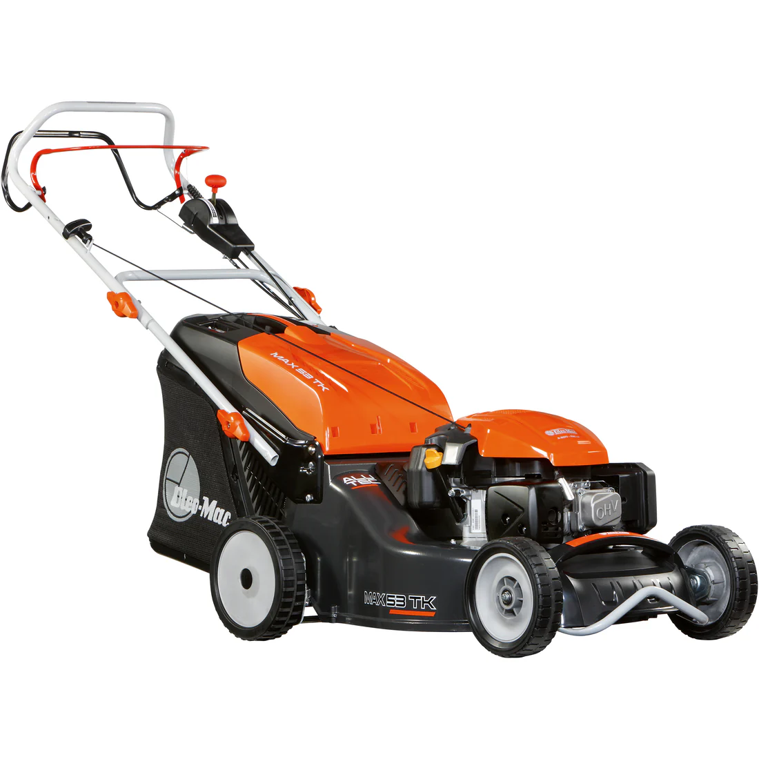 Tondeuse thermique MAX 53 TK ALUMINIUM PRO