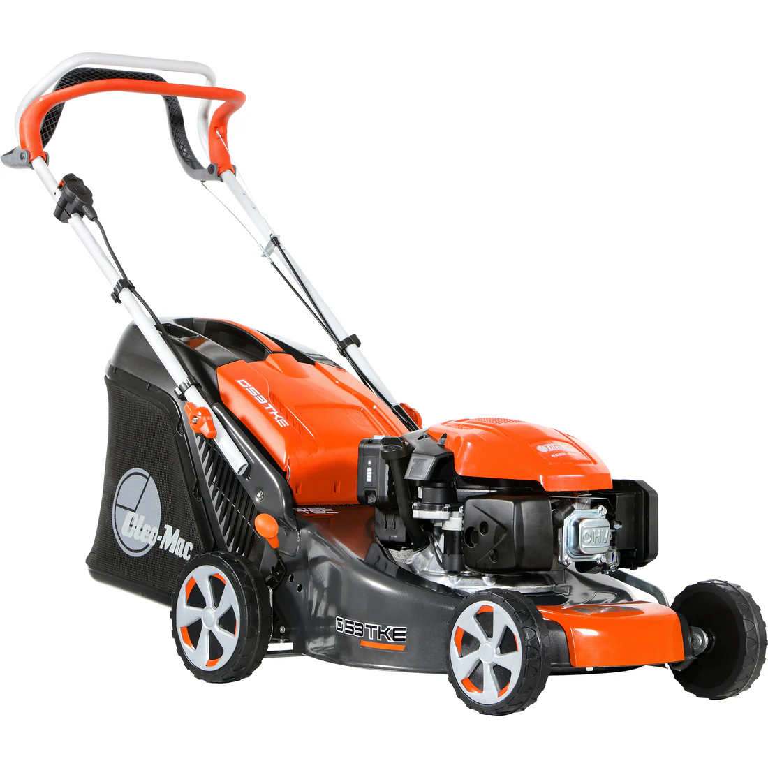 Tondeuse thermique G53TKE OLEO-MAC ( Démarrage  électrique )