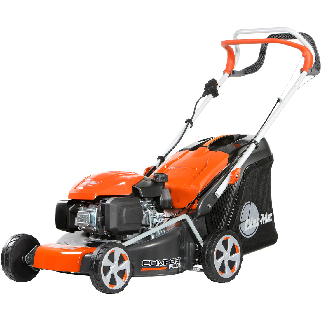 Tondeuse thermique G53TKE OLEO-MAC ( Démarrage  électrique )