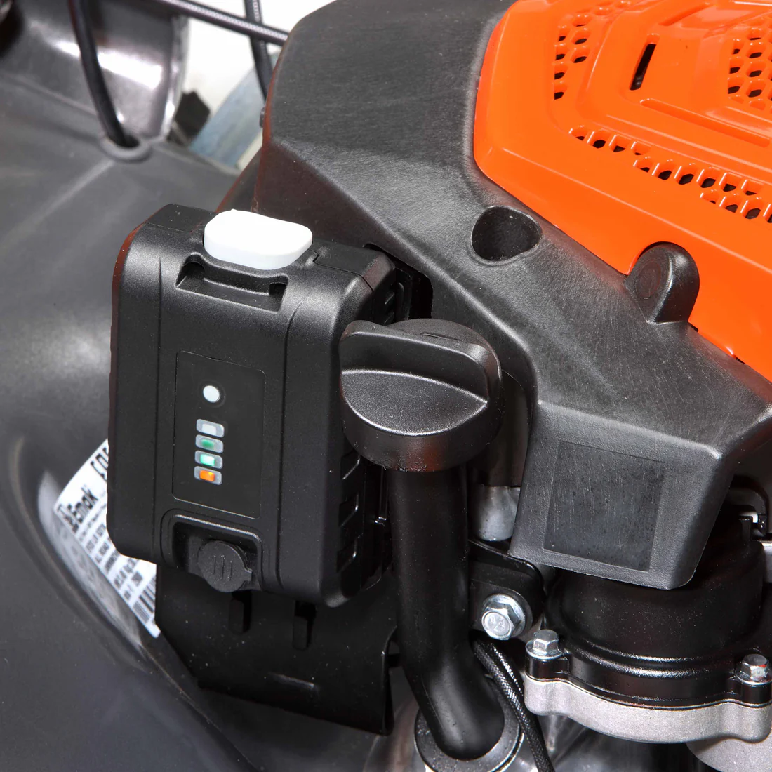 Tondeuse thermique G53TKE OLEO-MAC ( Démarrage  électrique )