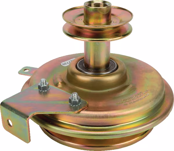 Embrayage de lame pour microtracteurs avec commande PTO