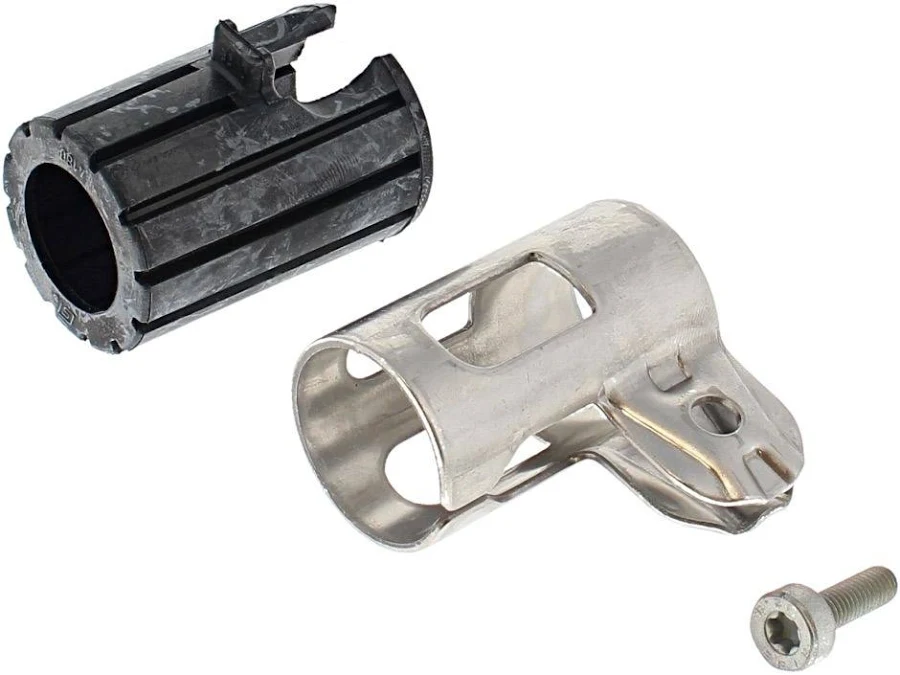 Collier de serrage + joint + vis 41807904700