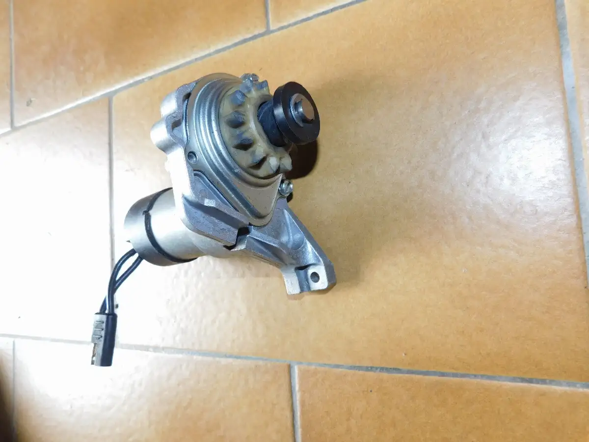 ** OCCASION ** Démarreur 84005206 pour moteur Briggs & Stratton
