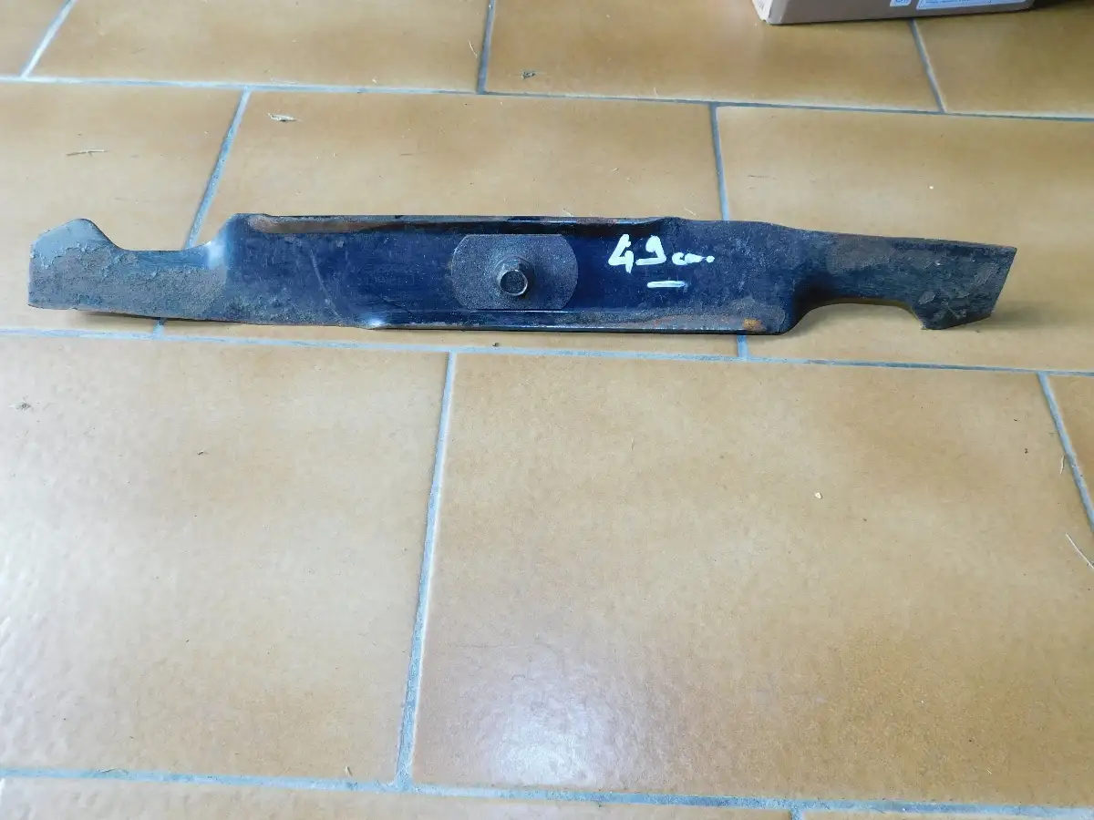 ** OCCASION ** Lame mulching 49cm WEIBANG 5020405040