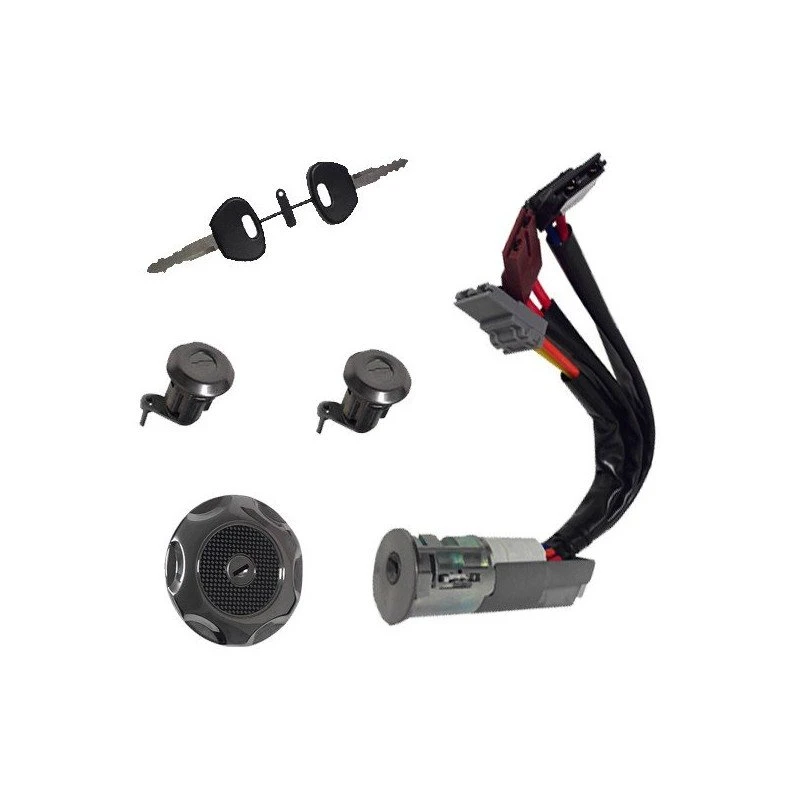 Kit Neiman pour Microcar MGO, M8, F8C et Ligier IXO et JS50